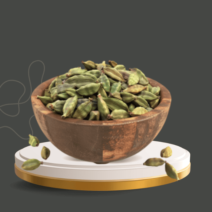 Cardamom - 1Kg