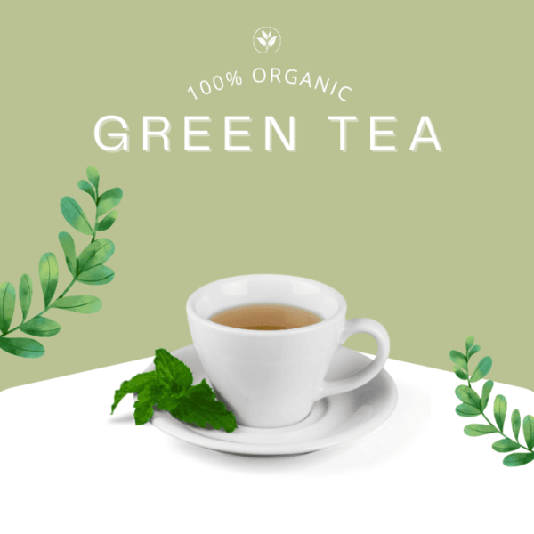 Green tea Powder
